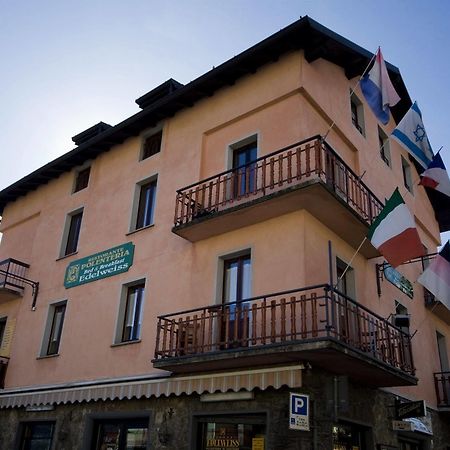 B&B Edelweiss Castione della Presolana Exterior foto