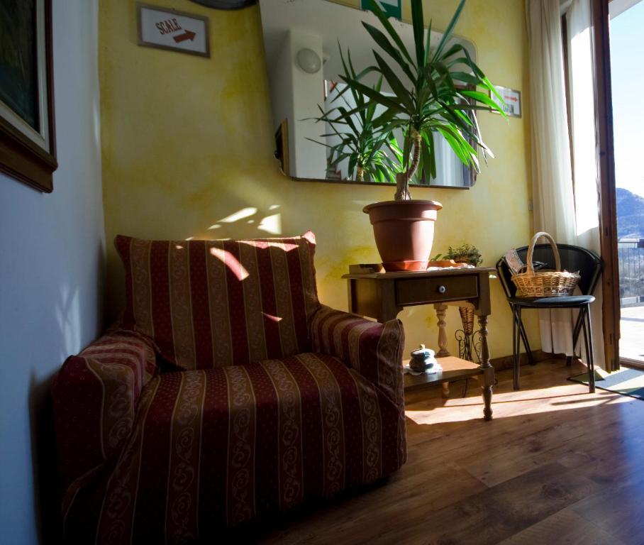 B&B Edelweiss Castione della Presolana Exterior foto
