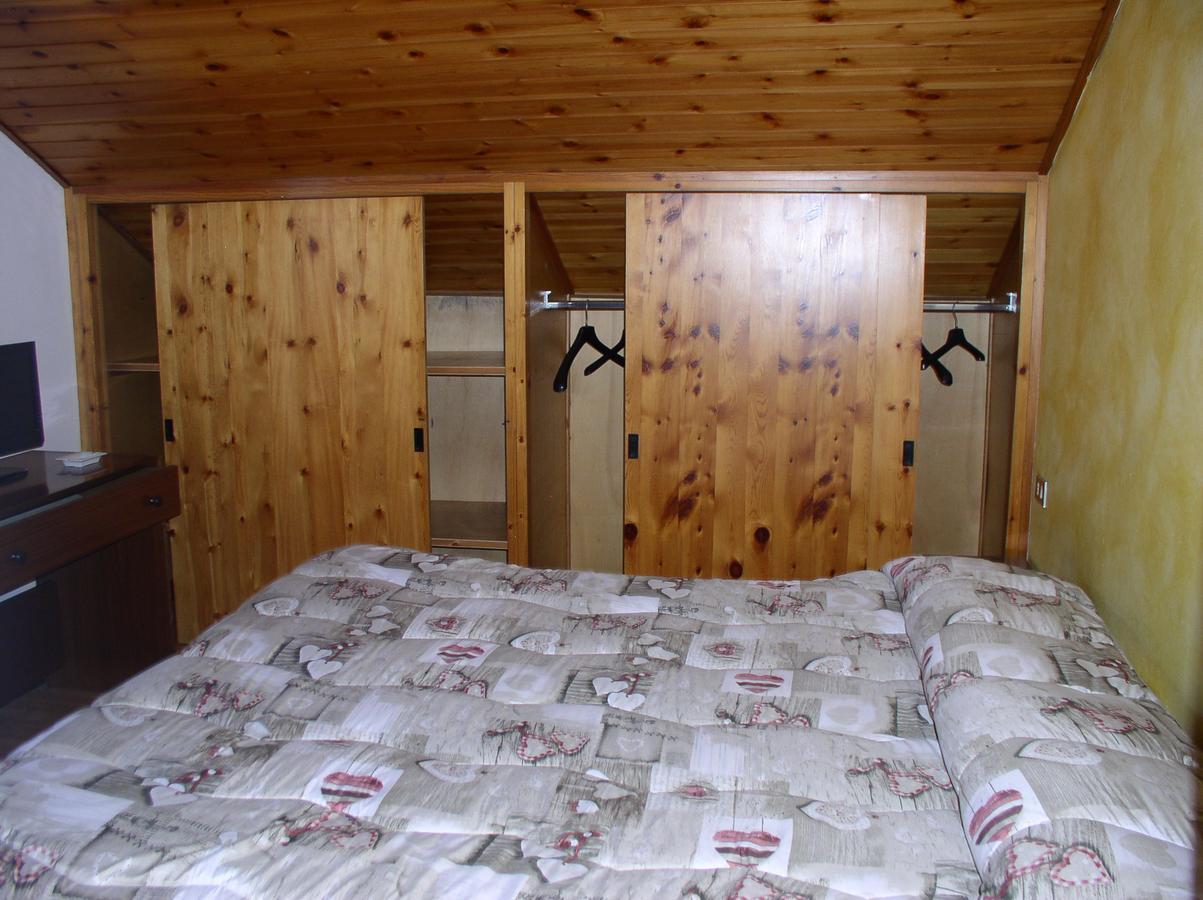 B&B Edelweiss Castione della Presolana Exterior foto