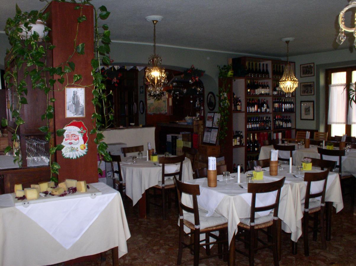 B&B Edelweiss Castione della Presolana Exterior foto