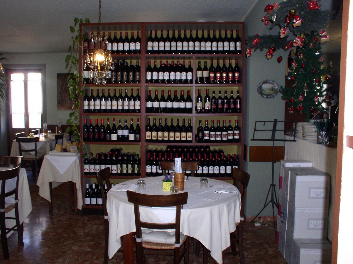 B&B Edelweiss Castione della Presolana Exterior foto