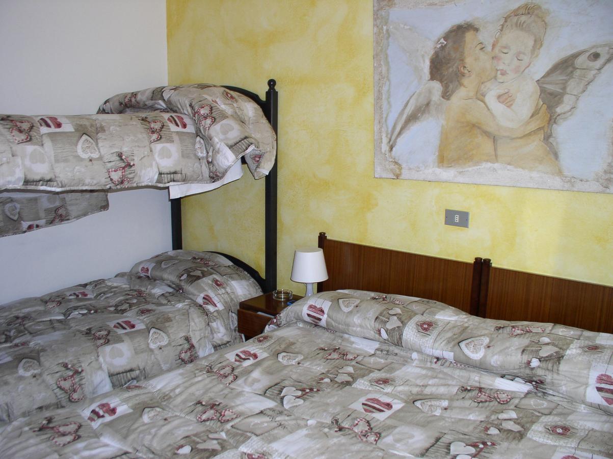 B&B Edelweiss Castione della Presolana Exterior foto