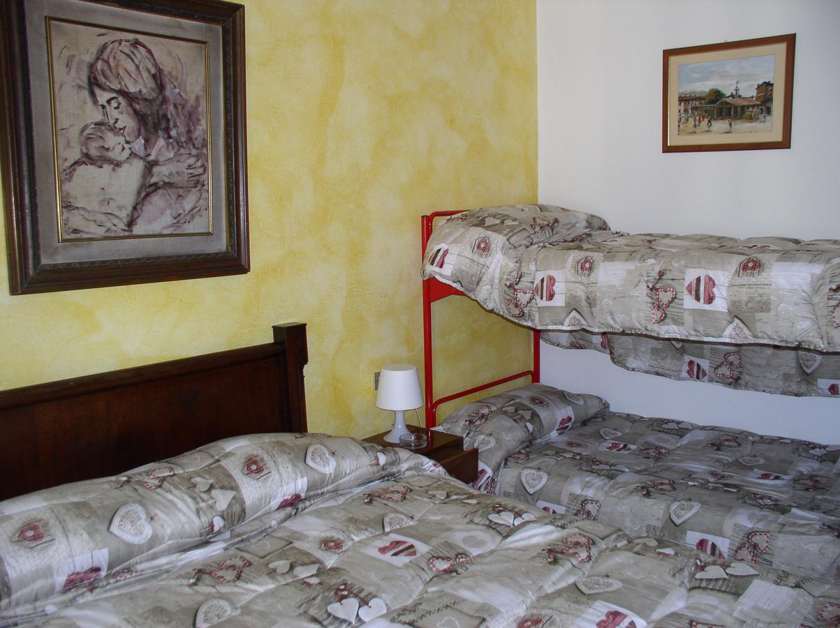 B&B Edelweiss Castione della Presolana Exterior foto