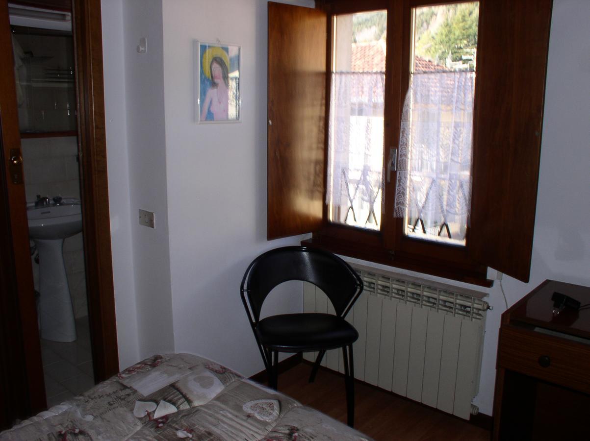 B&B Edelweiss Castione della Presolana Exterior foto