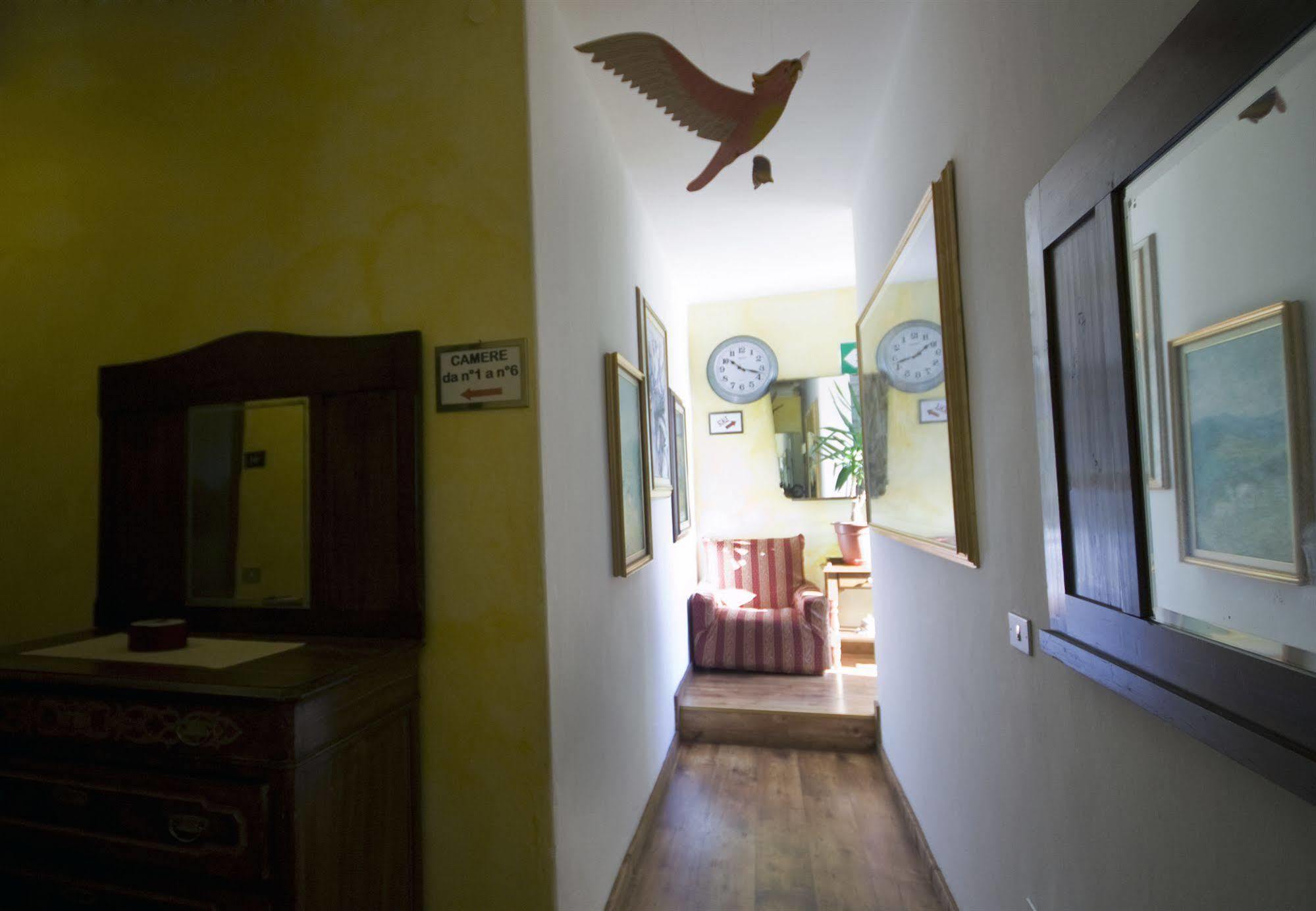B&B Edelweiss Castione della Presolana Exterior foto