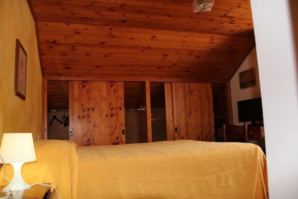 B&B Edelweiss Castione della Presolana Exterior foto