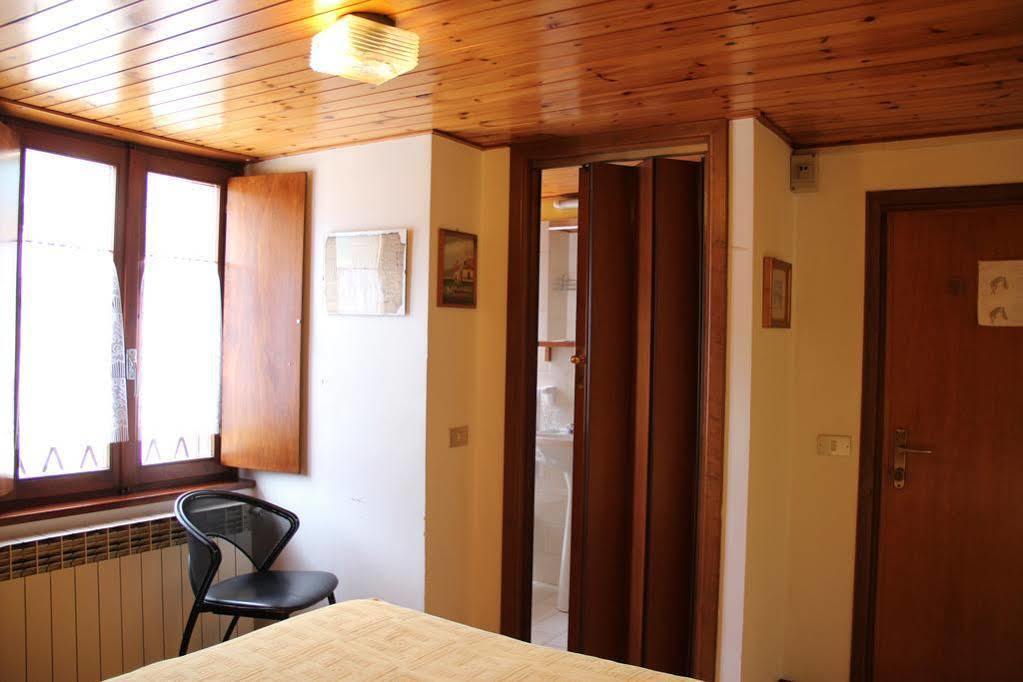 B&B Edelweiss Castione della Presolana Exterior foto