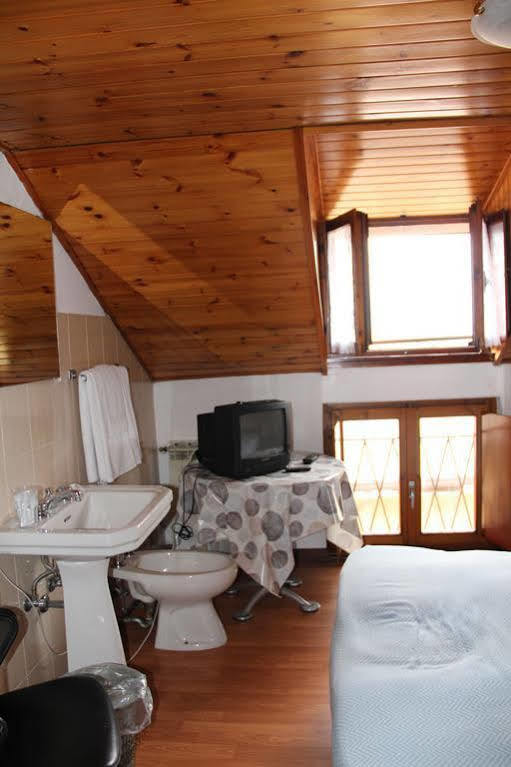 B&B Edelweiss Castione della Presolana Exterior foto